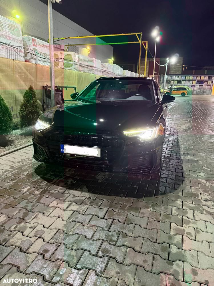 Audi A6 50 TDI quattro Tiptronic S line - 2