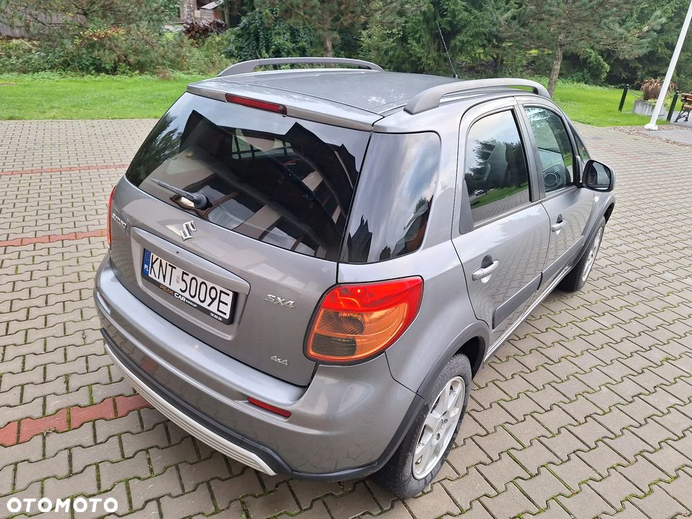 Suzuki SX4 1.6 GS / Premium 4WD - 20