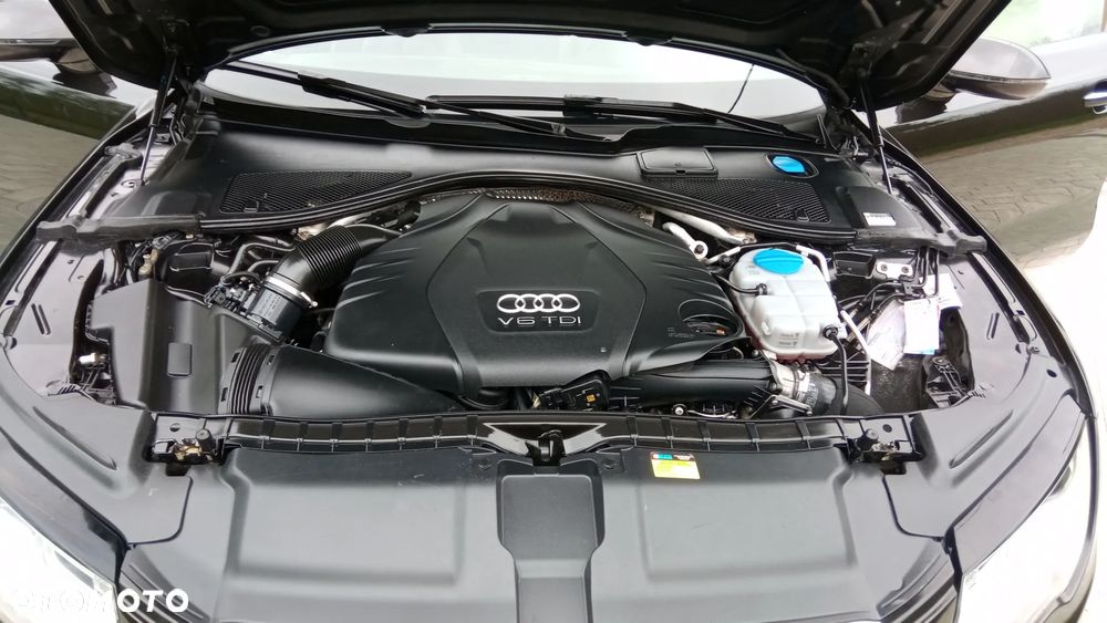 Audi A7 Sportback 3.0 TDI Quattro Tiptronic - 24