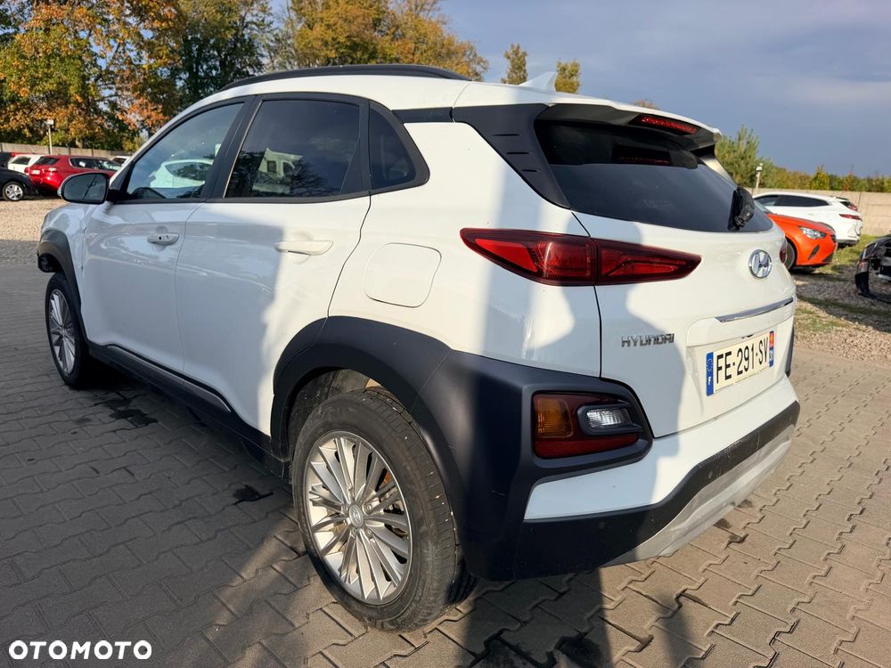 Hyundai Kona - 21