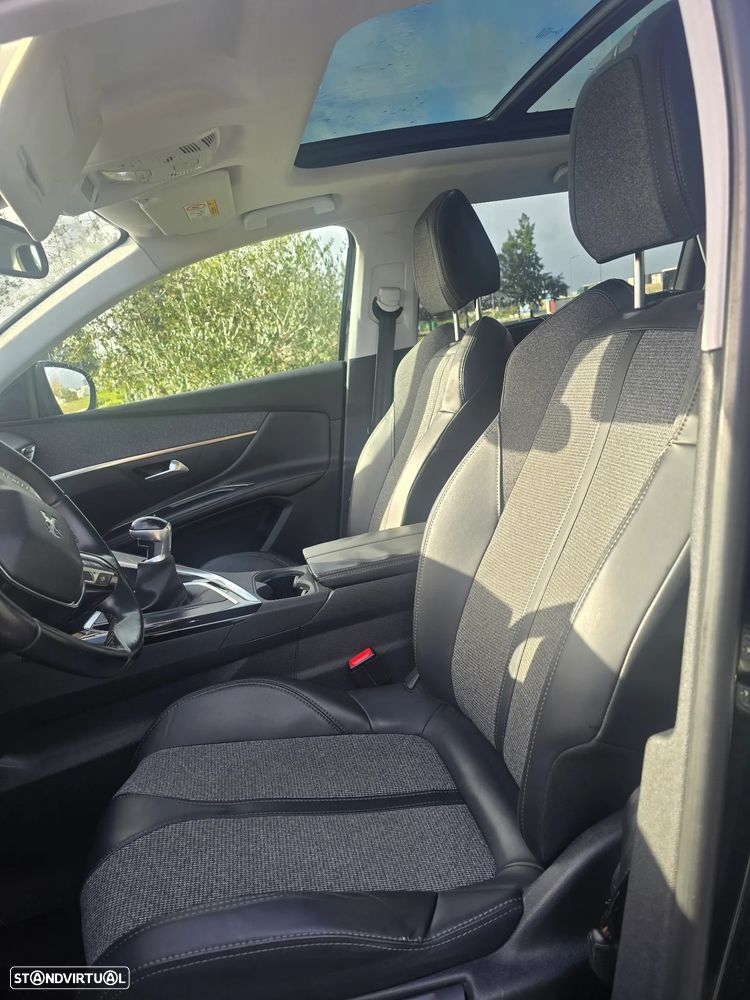 Peugeot 5008 1.6 BlueHDi Allure - 8