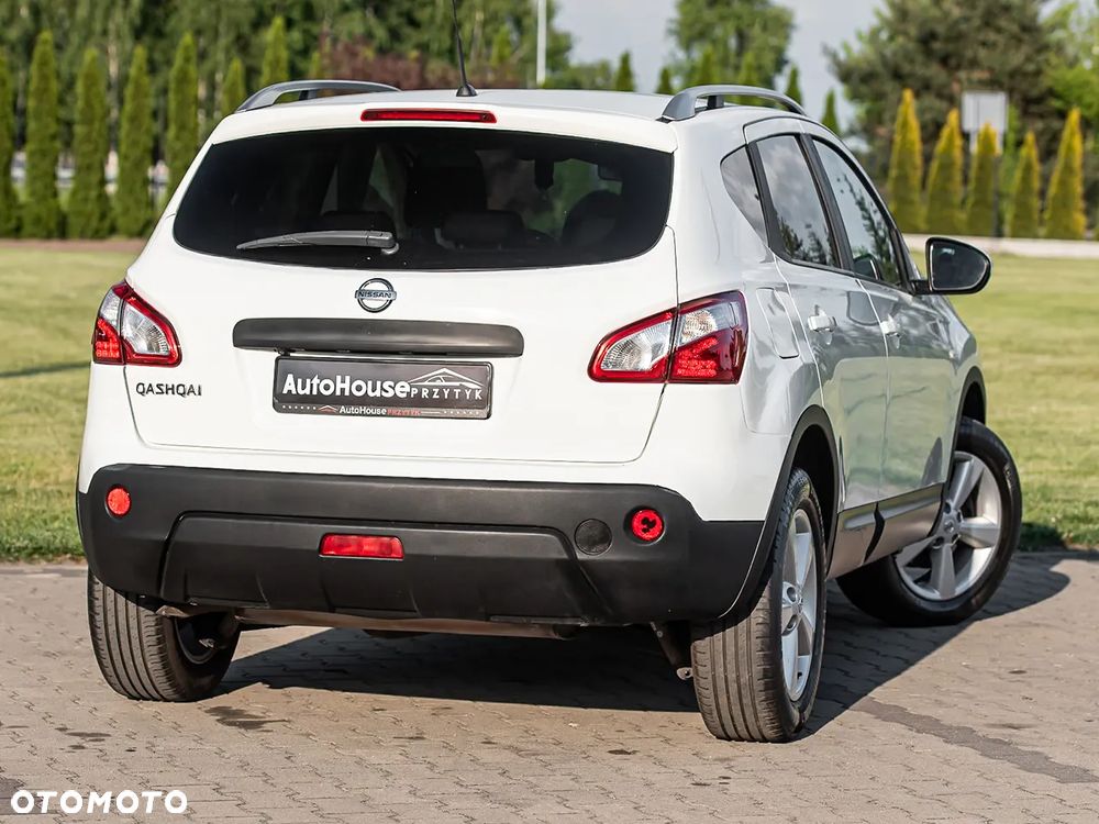 Nissan Qashqai 2.0 360 - 10