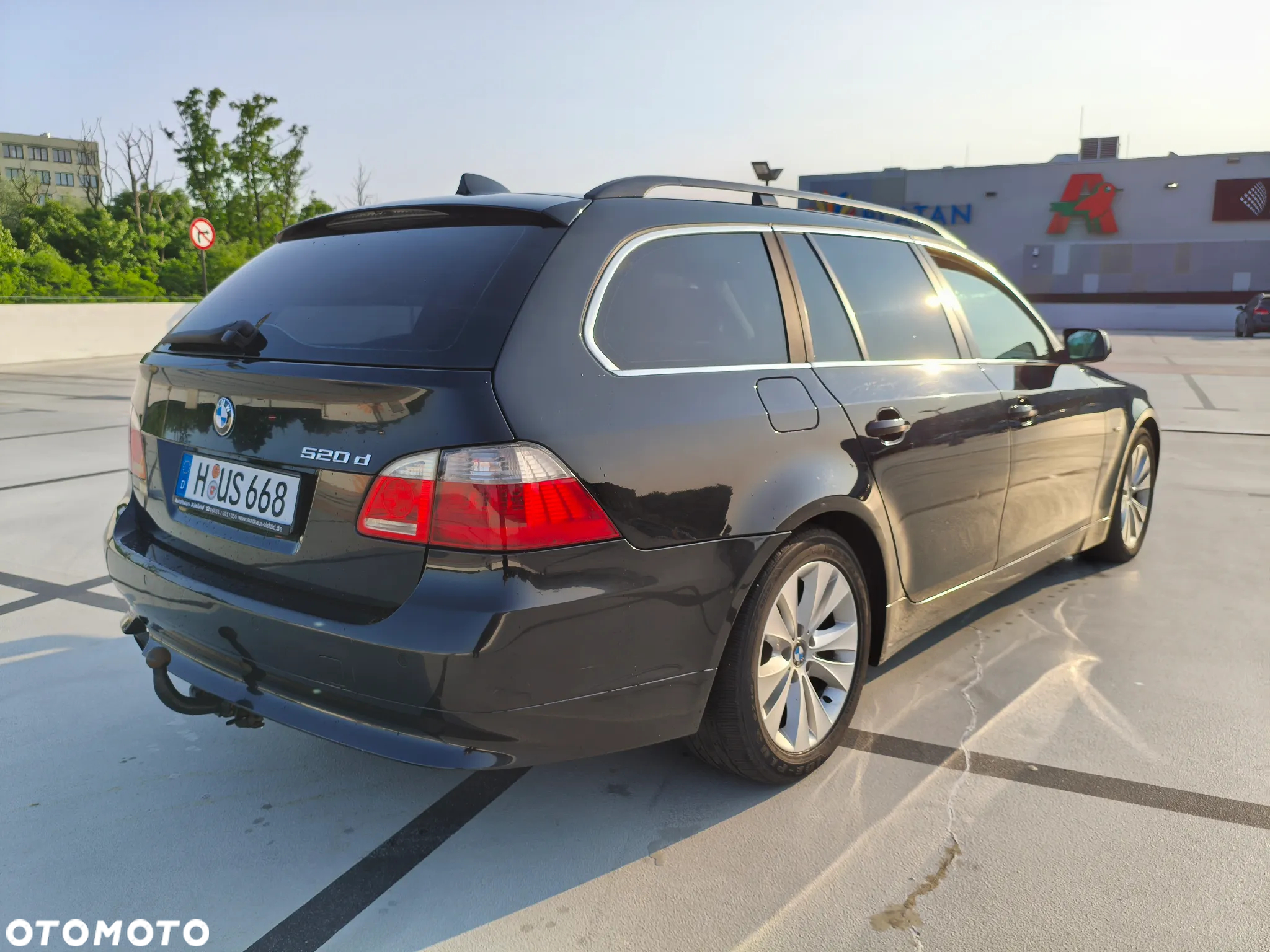 BMW Seria 5 520d Touring Special Edition - 13