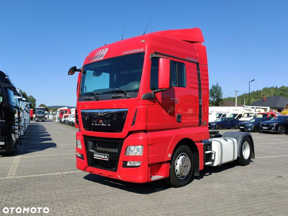 MAN TGX 18.480 STANDARD XLX EURO 6 Automat - 3