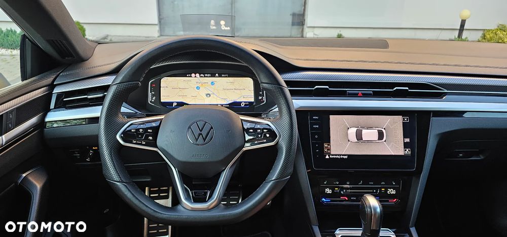 Volkswagen Arteon 2.0 TDI SCR R-Line DSG - 15