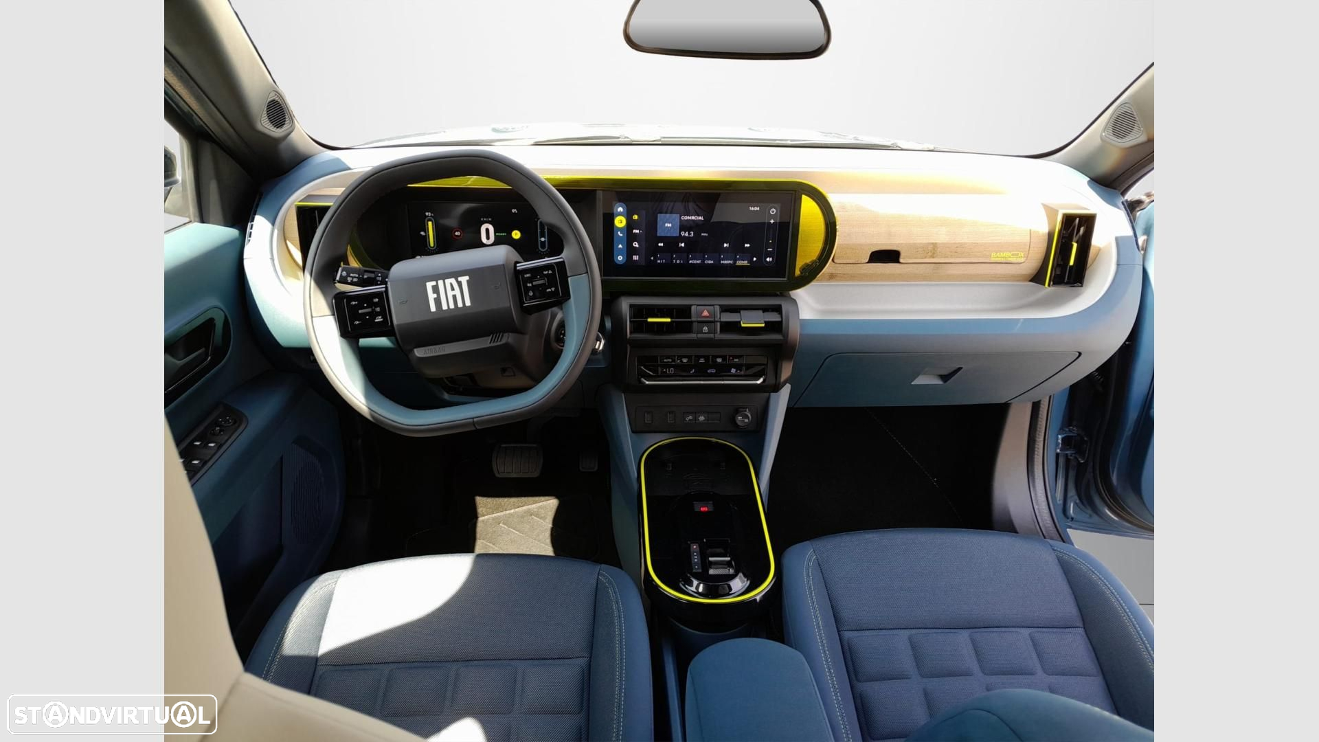 Fiat Grande Panda 45 kWh La Prima - 10