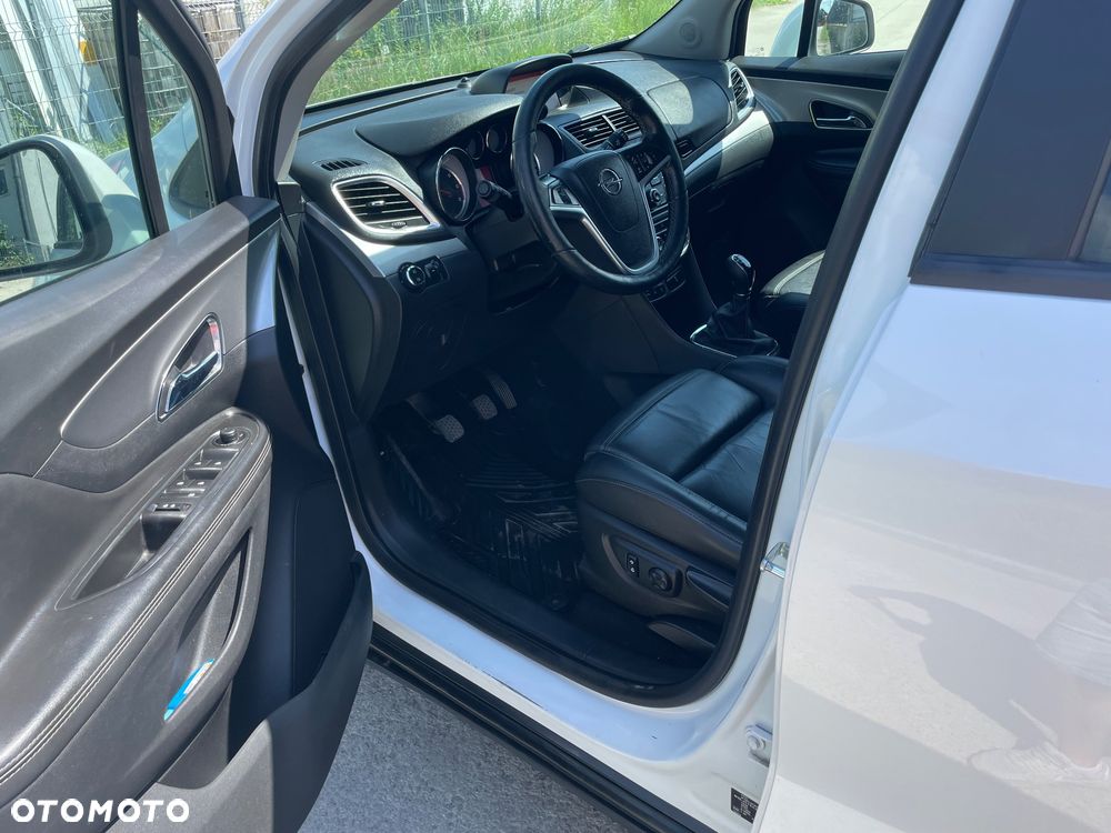 Opel Mokka 1.6 CDTI Cosmo S&S 4x4 - 12
