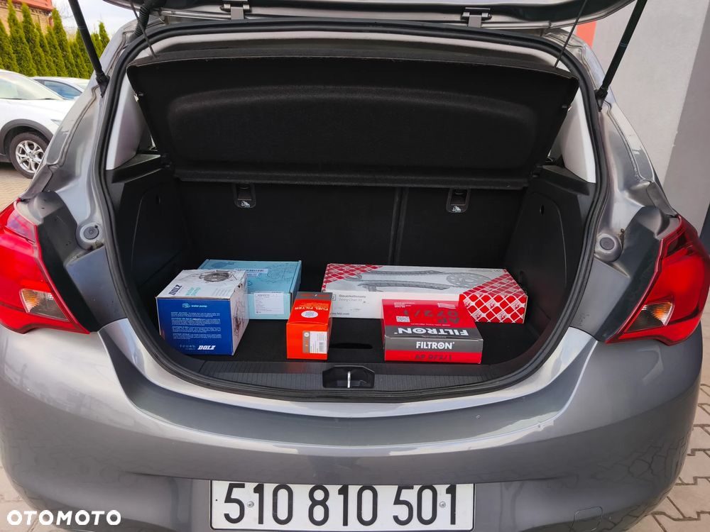 Opel Corsa 1.3 CDTI Enjoy S&S - 9