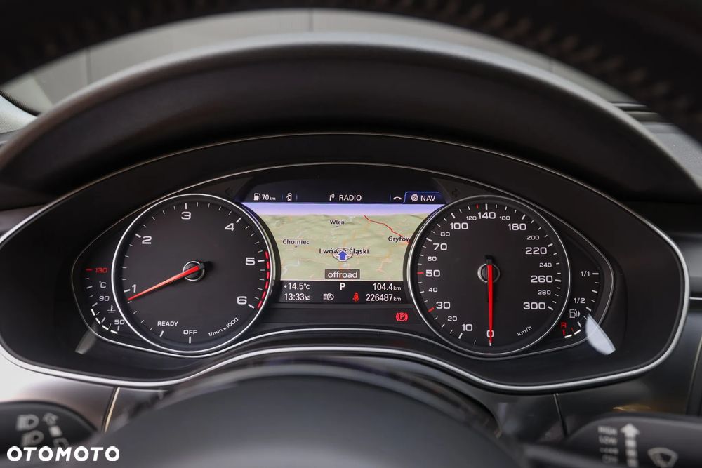 Audi A6 Avant 2.0 TDI Ultra DPF S tronic - 24