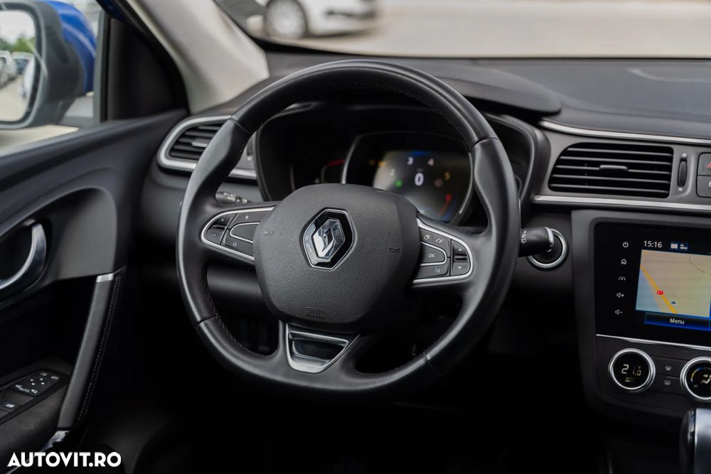 Renault Kadjar TCe 140 EDC GPF INTENS - 14