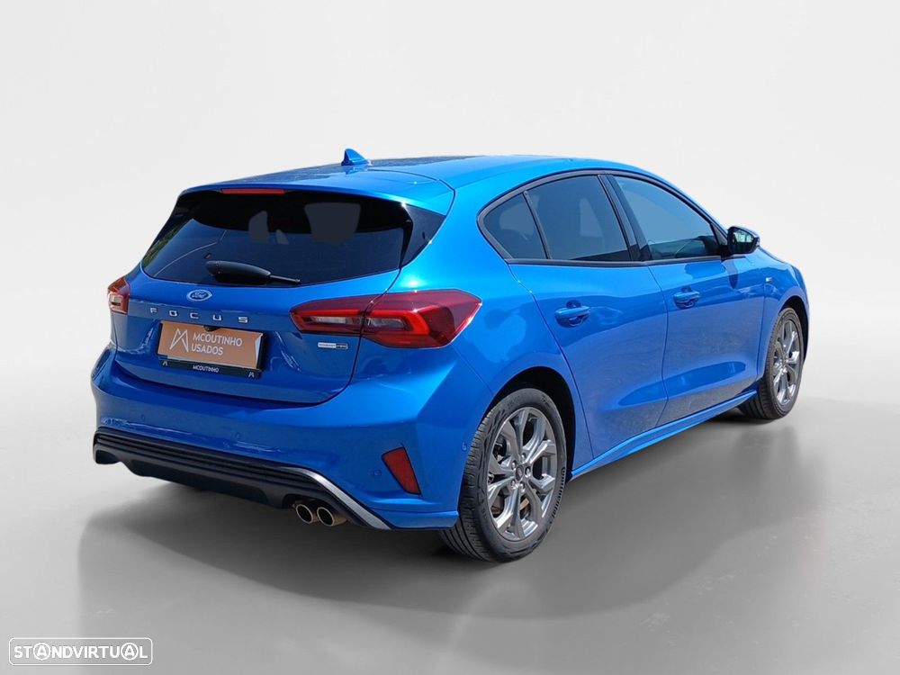 Ford Focus 1.0 EcoBoost ST-Line - 5