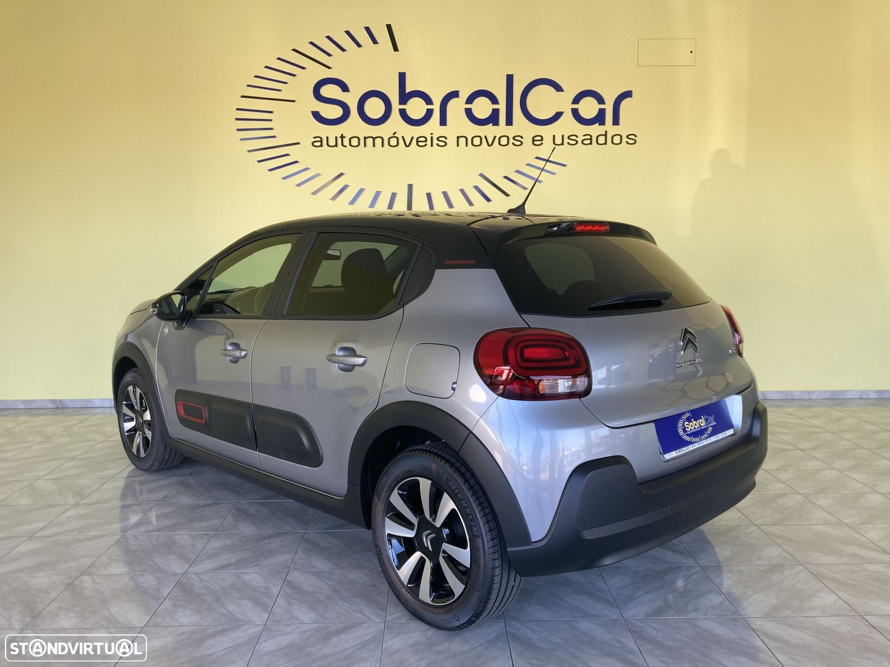 Citroën C3 1.2 PureTech C-Series - 4