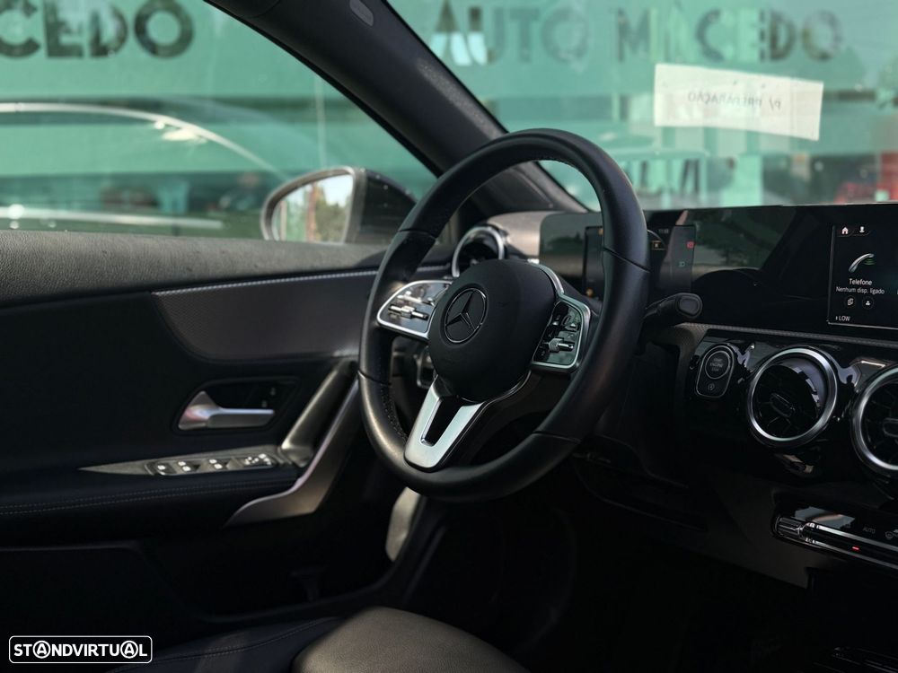 Mercedes-Benz A 180 7G-DCT Progressive - 11