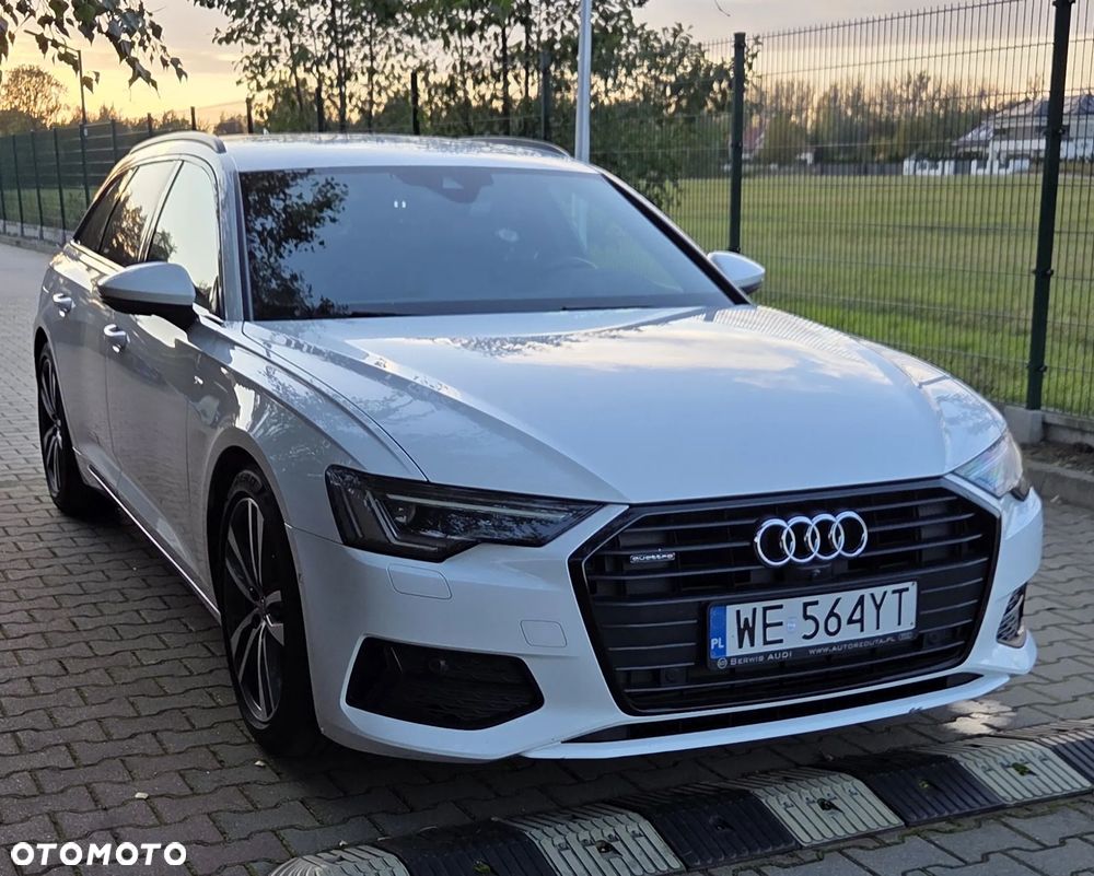 Audi A6 Avant 45 TFSI Quattro Sport S tronic - 2