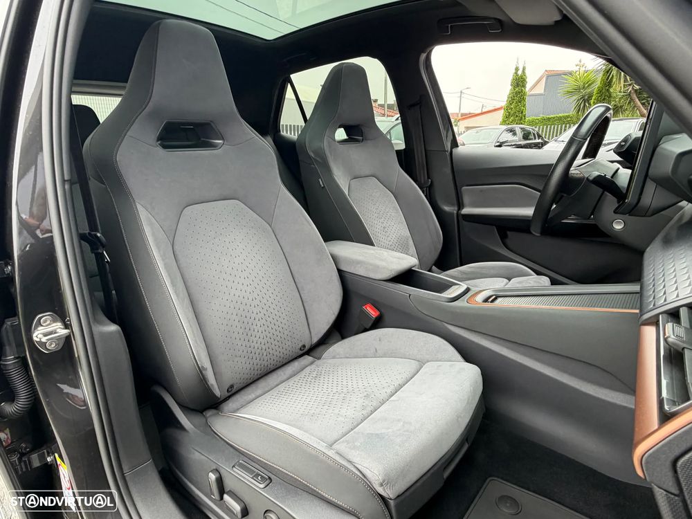 Cupra Born 150kW/58kWh Edition Dynamic - 13