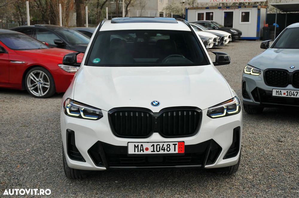 BMW X3 30e xDrive AT PHEV - 31