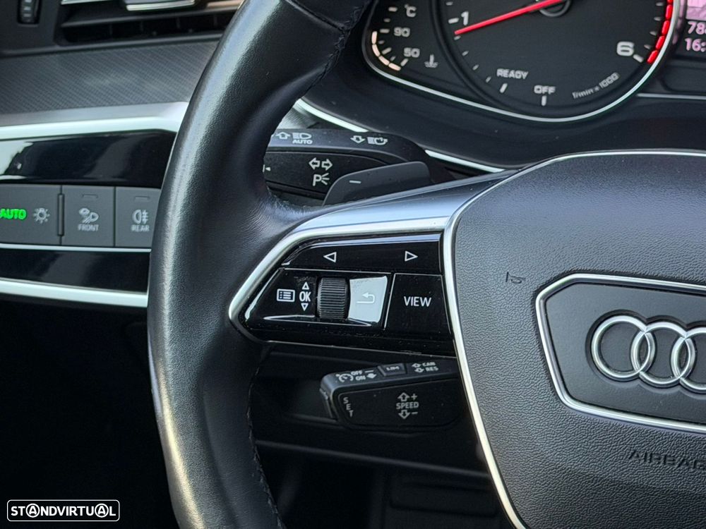 Audi A6 Avant 40 TDI Sport S tronic - 29