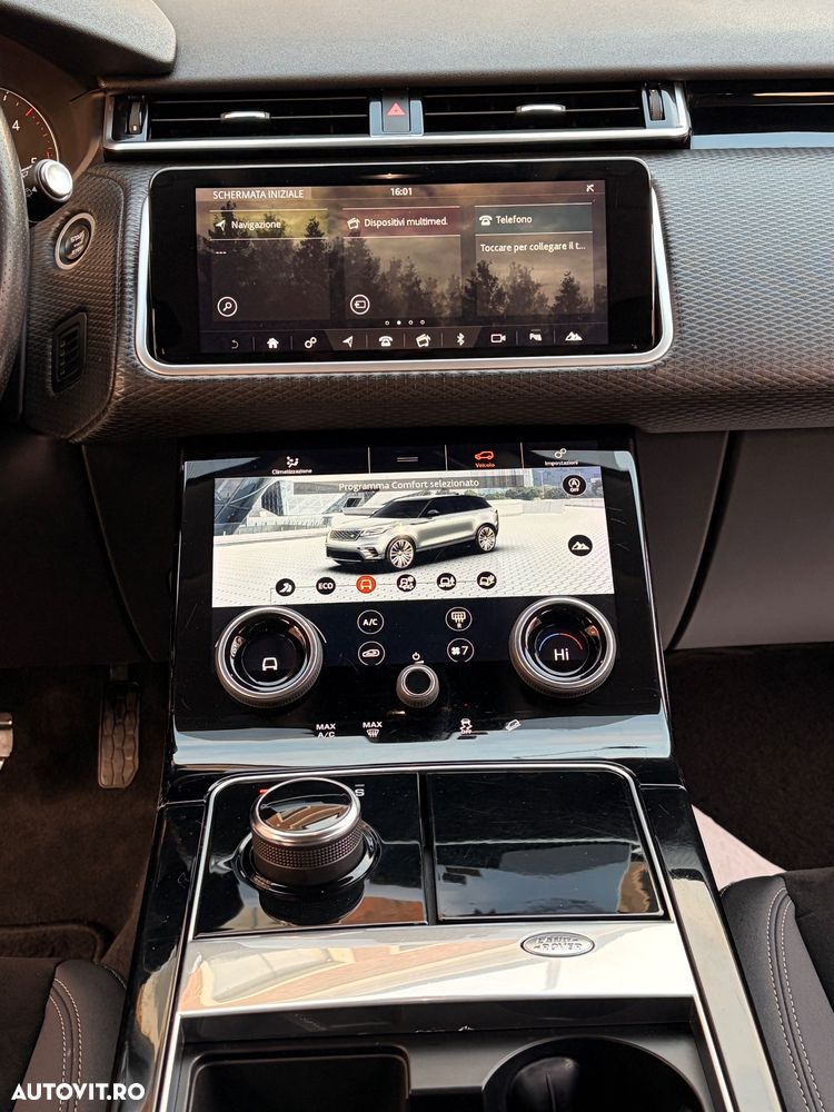 Land Rover Range Rover Velar 2.0 R-Dynamic - 12