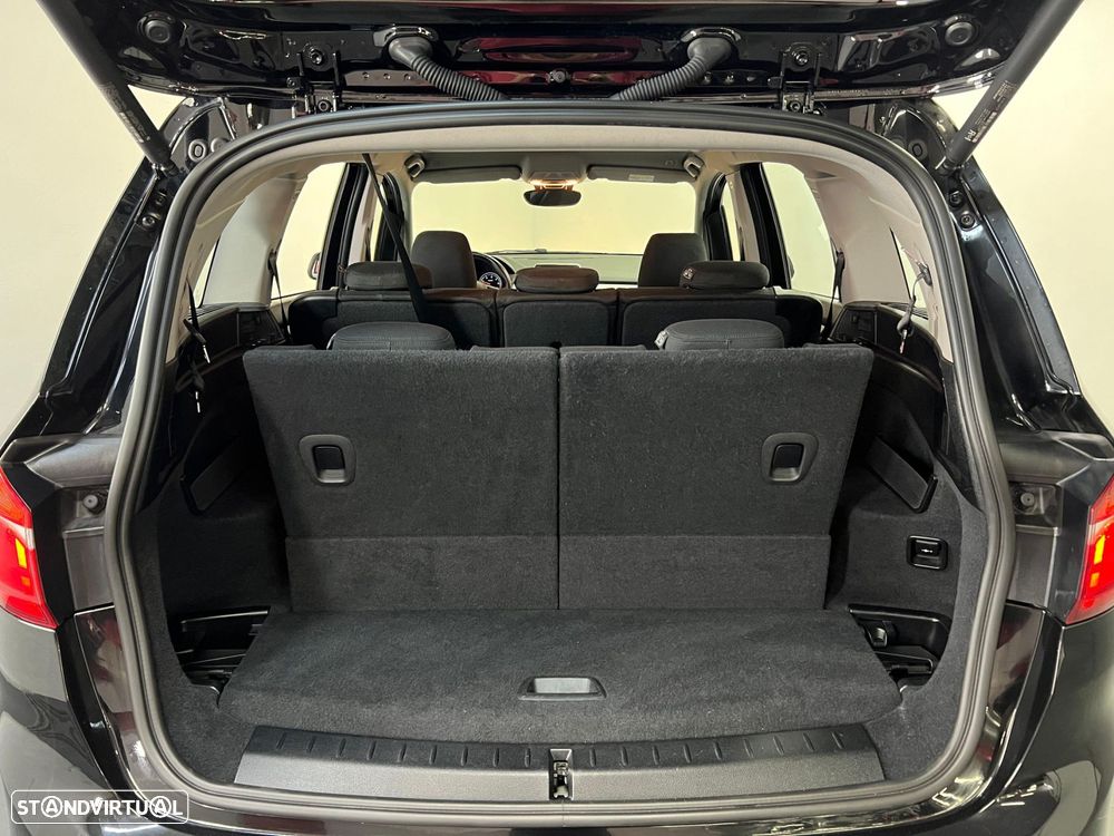 BMW 216 Gran Tourer d 7L Advantage - 19