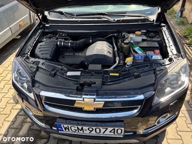 Chevrolet Captiva - 8