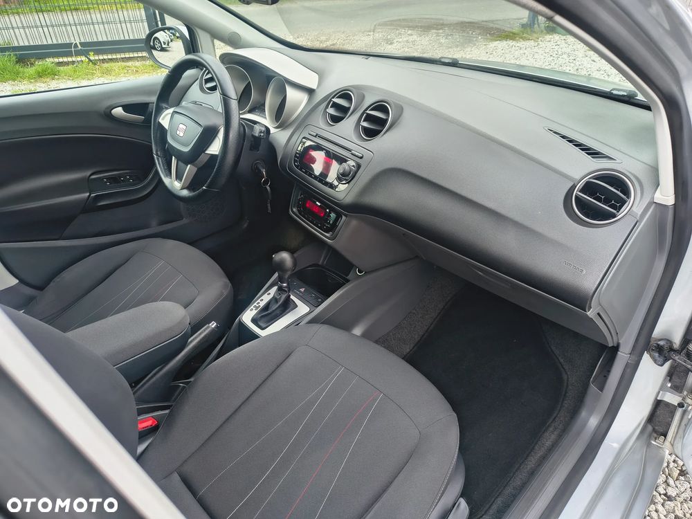 Seat Ibiza 1.2 TSI DSG Copa - 21