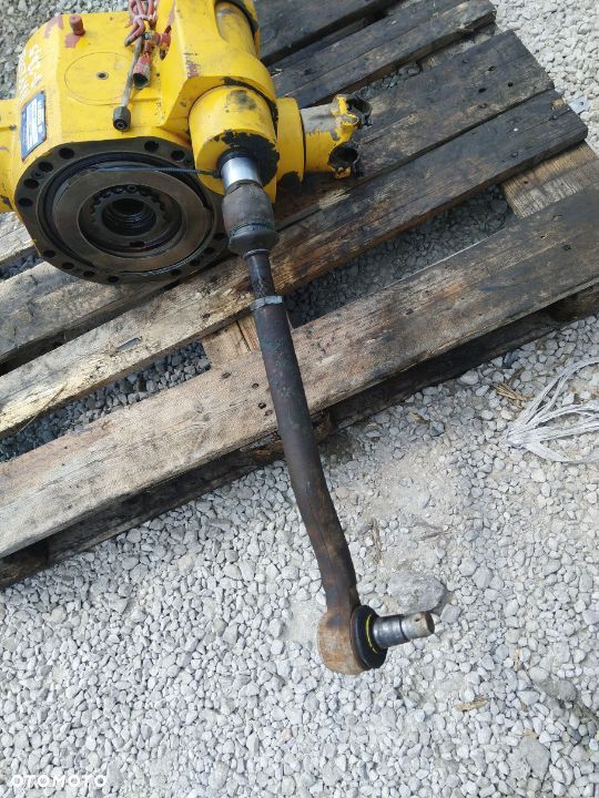 Wkład mostu Manitou BF Dana Spicer 212/192-002 MANITOU 629 633 634 732 730 1235 [9/35 F29] [P-14 S-4×27 W-70 SZ-8] - 12
