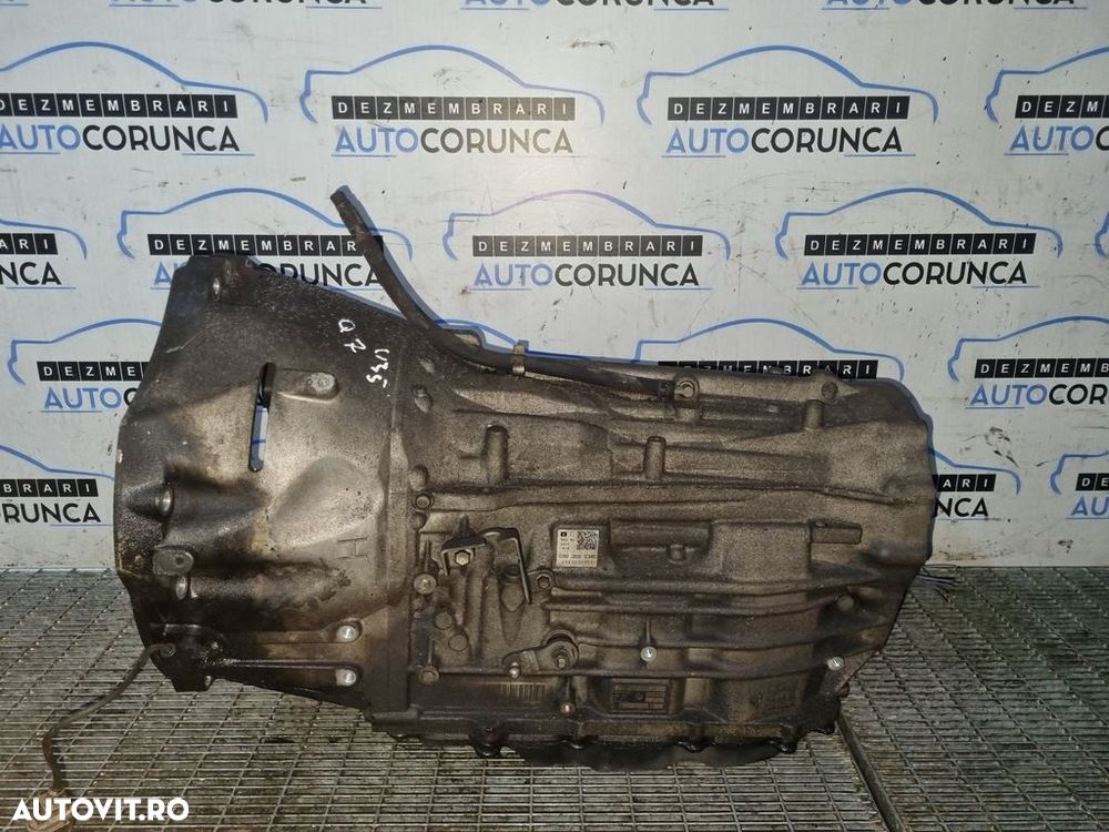 Cutie de viteze AUDI Q7 3.0 2005 - 2009 233CP Automata 6 Trepte BUG Euro4 (1135) Diesel ... - 2