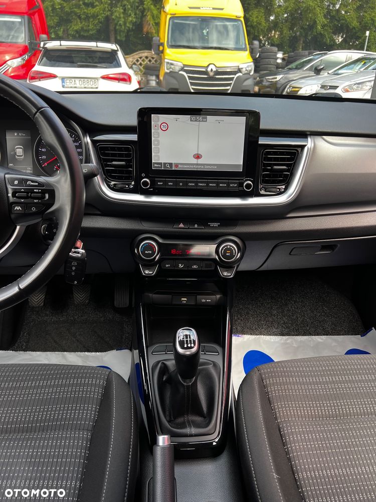 Kia Stonic 1.0 T-GDI 100 OPF Edition 7 - 20