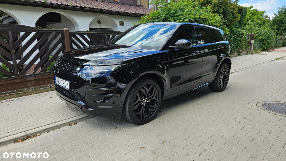 Land Rover Range Rover Evoque D150 R-Dynamic S - 9