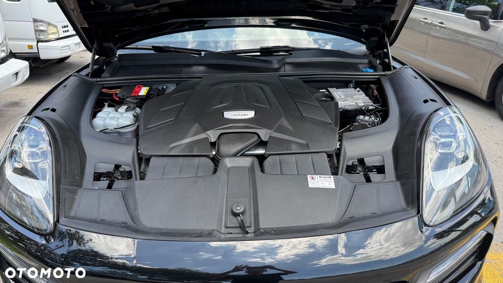 Porsche Cayenne Tiptronic S - 7