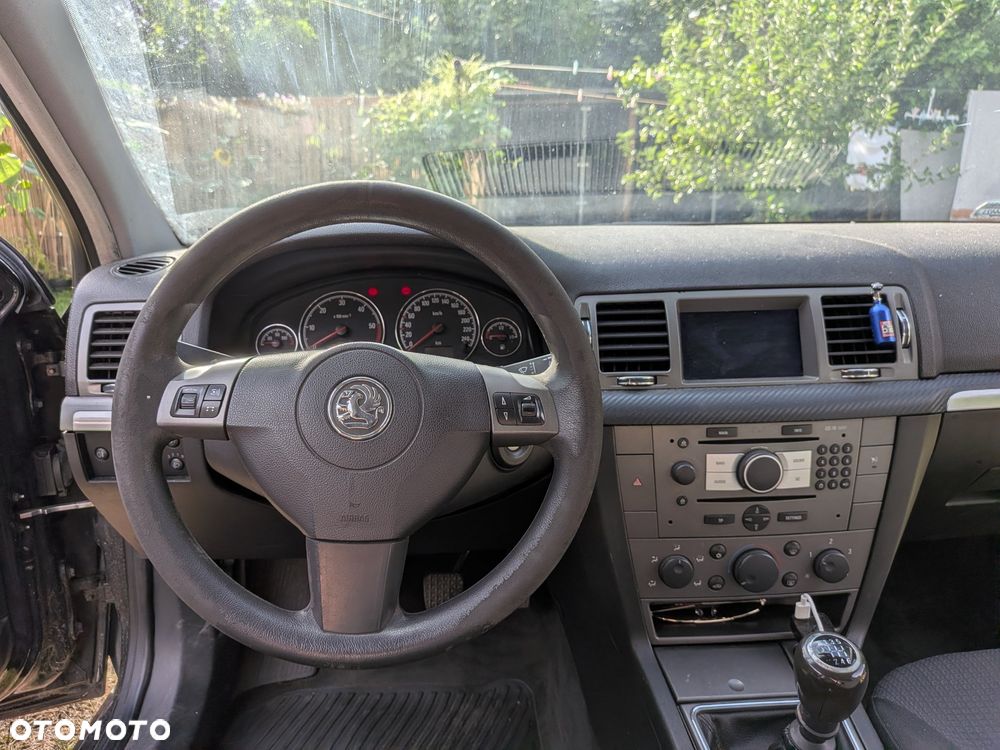 Opel Vectra - 4