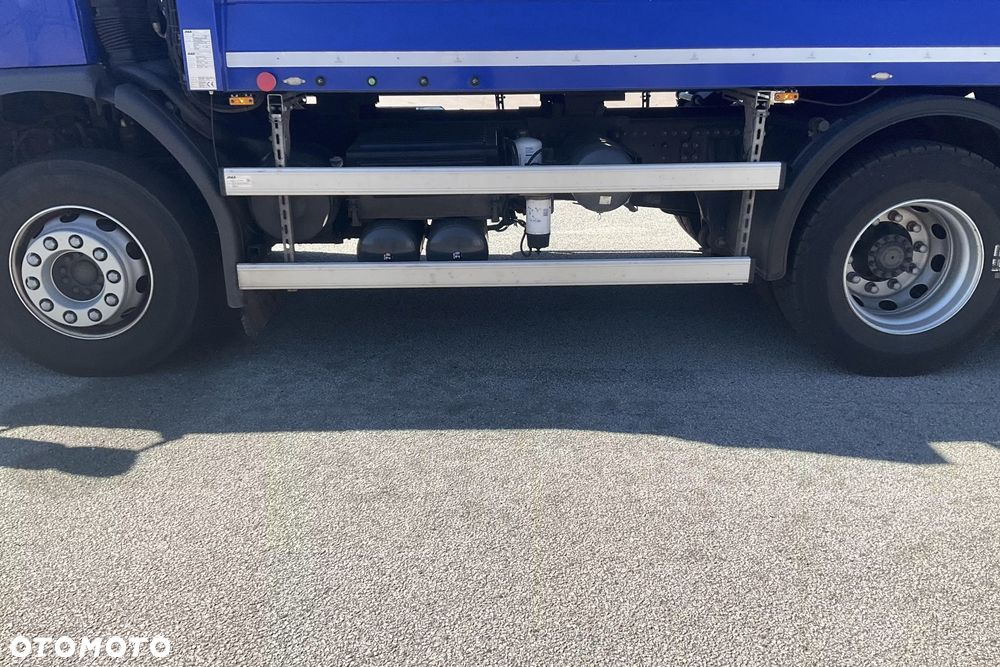 Volvo FE320 19m3 JOAB 2 komory jak nowy 6x2 - 16