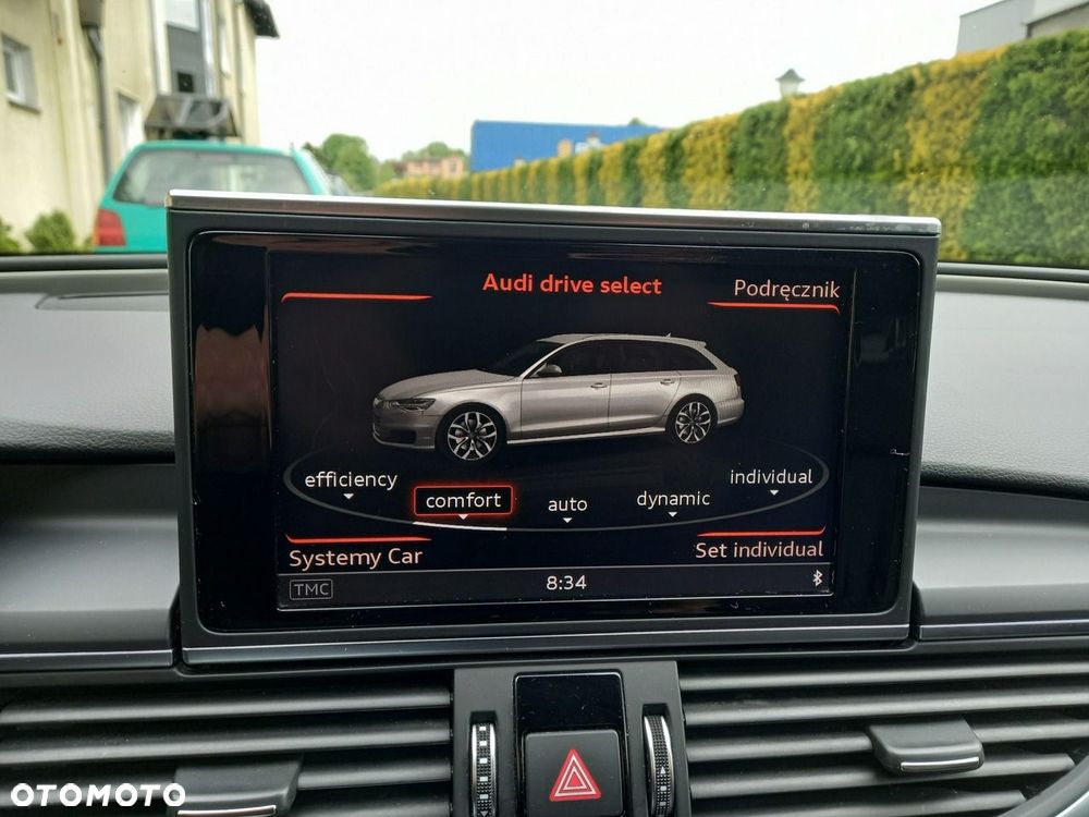 Audi A6 Avant 2.0 TDI Ultra S tronic - 35