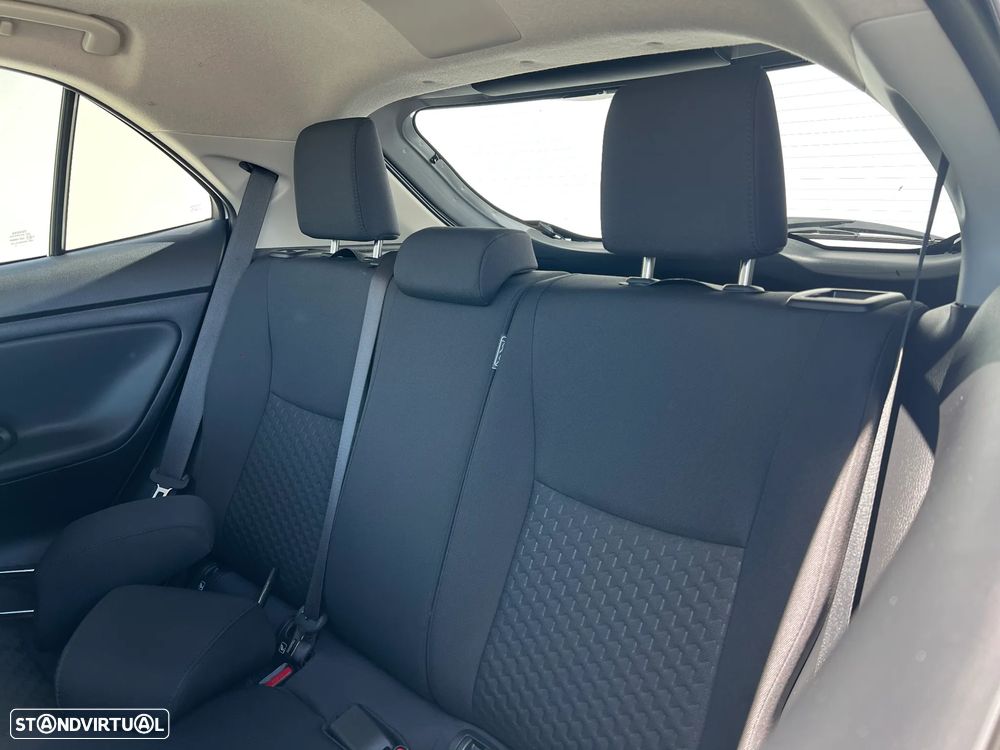Toyota Yaris Cross 1.5 Hybrid Comfort Plus - 12