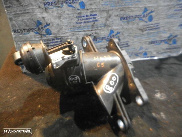 Corpo Borboleta V29007022 CITROEN C5 2010 2.0 HDI 163CV 4P AZUL - 3