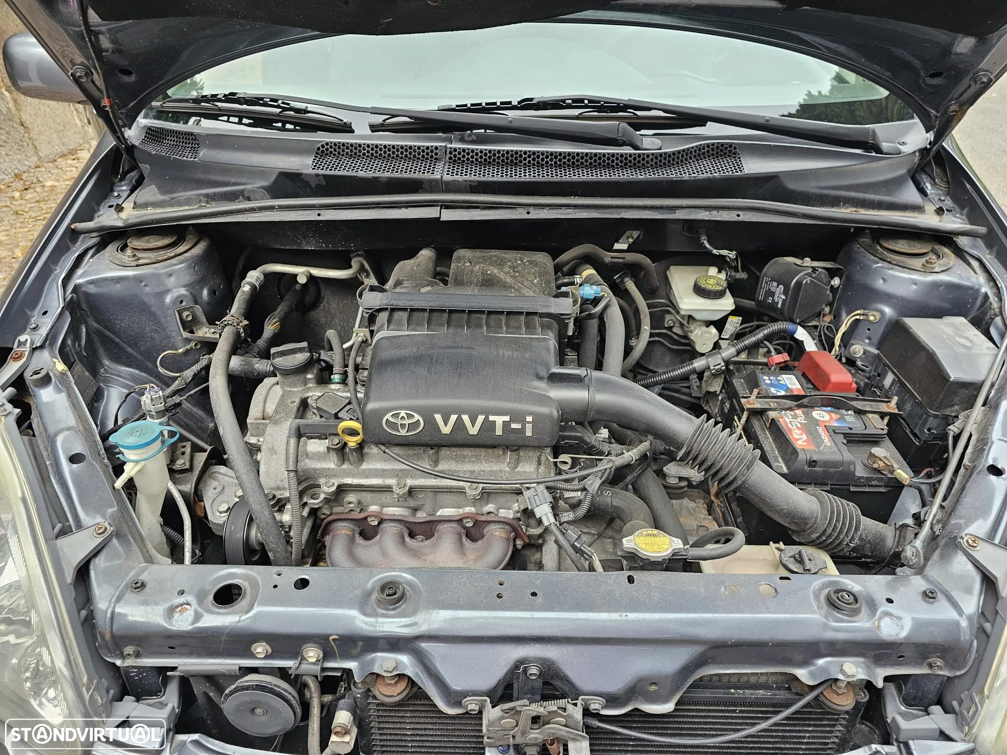 Toyota Yaris 1.0 Final Edition - 17