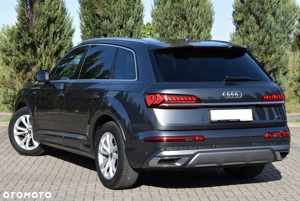 Audi Q7 50 TDI quattro tiptronic S line - 6