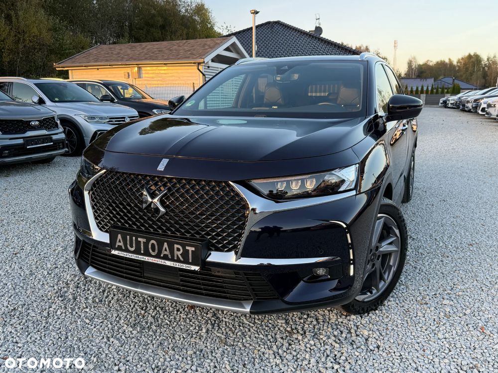DS Automobiles DS 7 Crossback 1.6 PureTech So Chic - 4