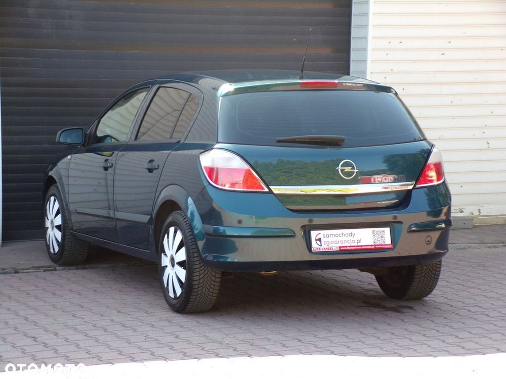 Opel Astra - 15
