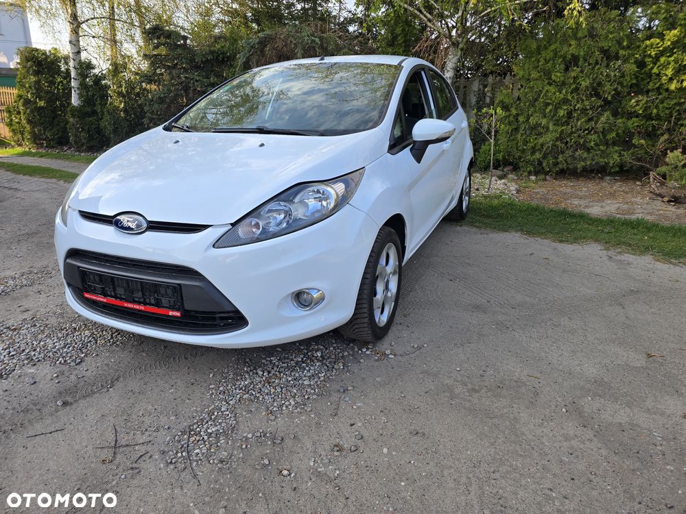 Ford Fiesta 1.4 TDCI - 2