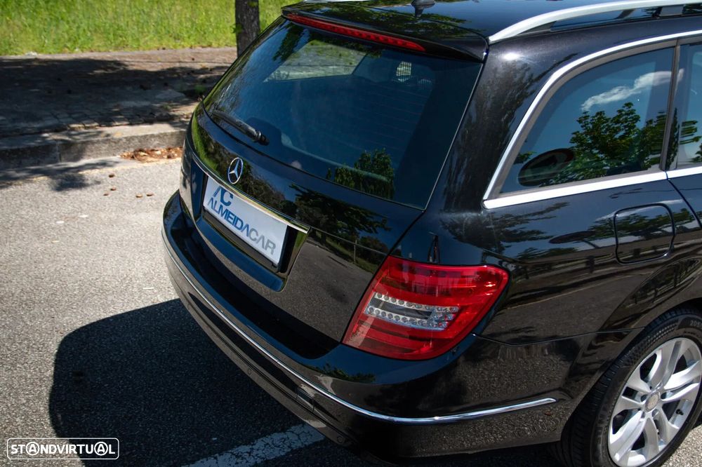 Mercedes-Benz C 200 CDi Elegance BE - 55