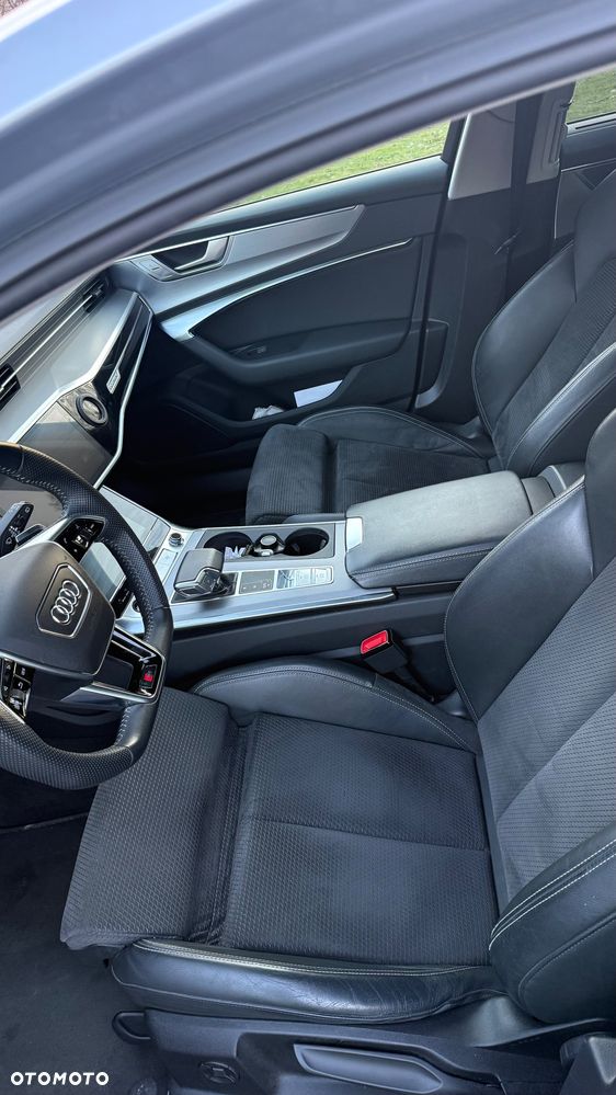 Audi A6 Avant 55 TFSI e quattro S tronic S line - 14
