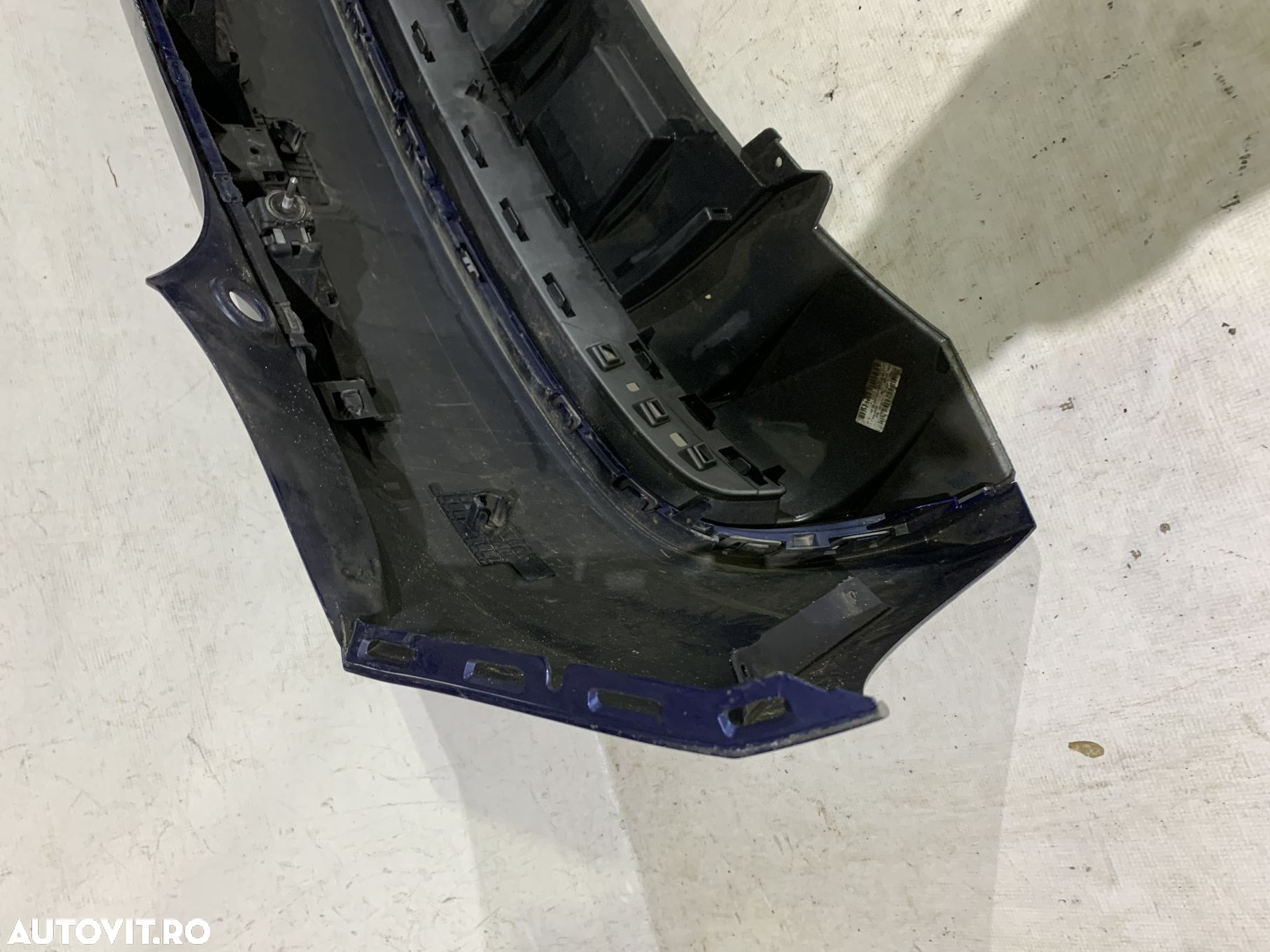 Bara spate Audi A1, S-Line, 2015, 2016, 2017, 2018, 2019, cod origine OE 8XA807511B. - 9