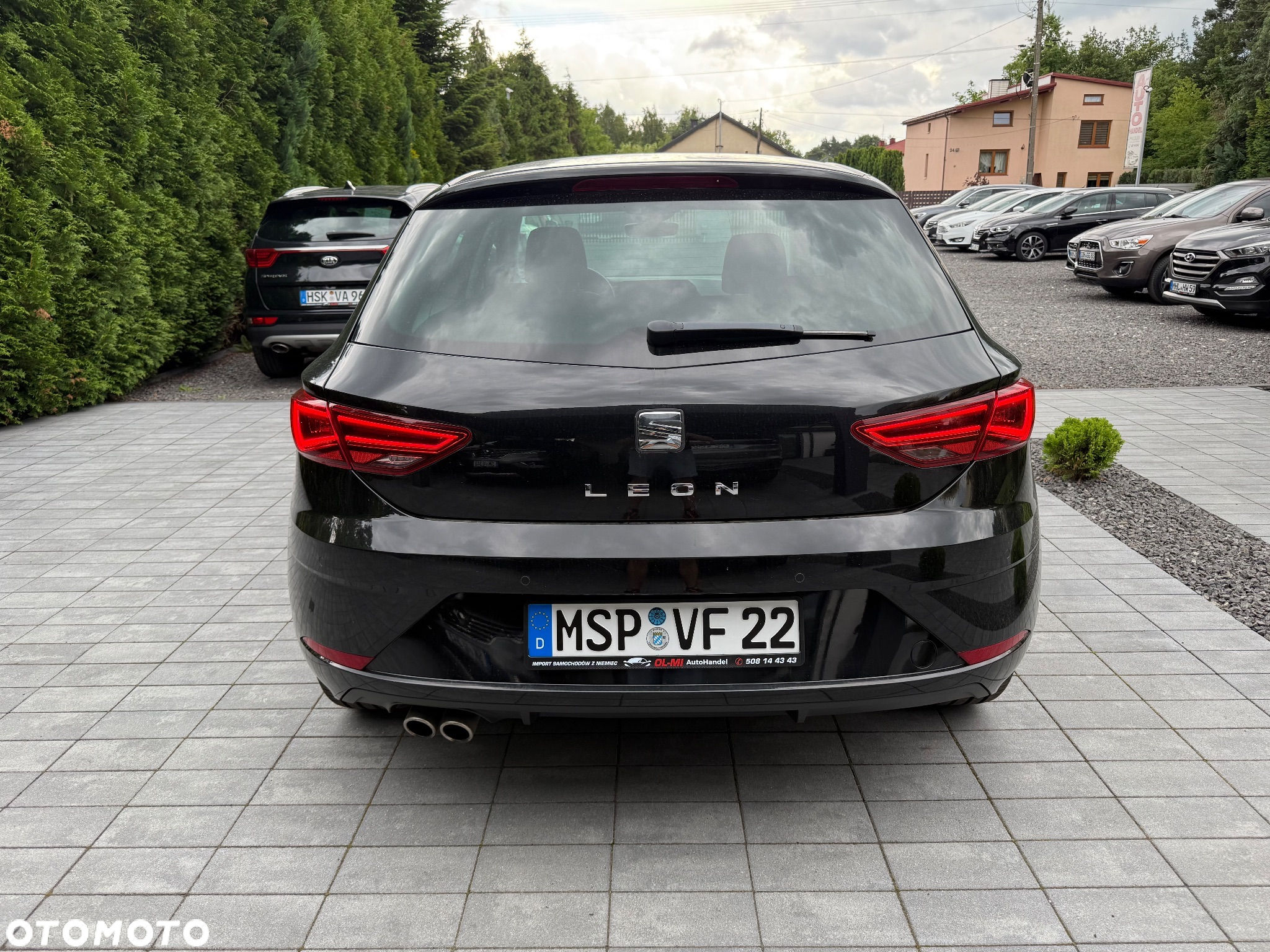 Seat Leon 2.0 TDI Xcellence - 5