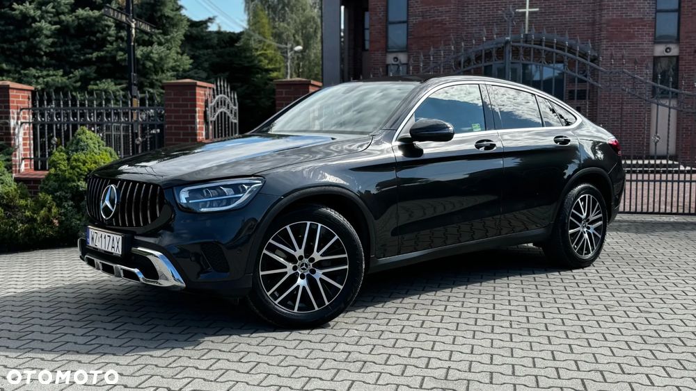 Mercedes-Benz GLC 250 4-Matic - 9