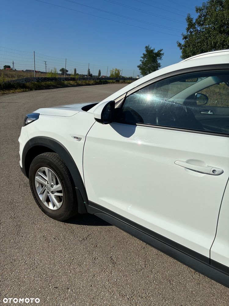 Hyundai Tucson - 12