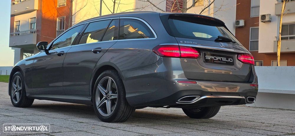 Mercedes-Benz E 300 de 9G-TRONIC AMG Line - 7