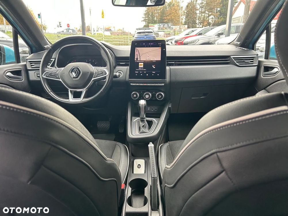 Renault Clio 1.3 TCe Intens EDC - 19