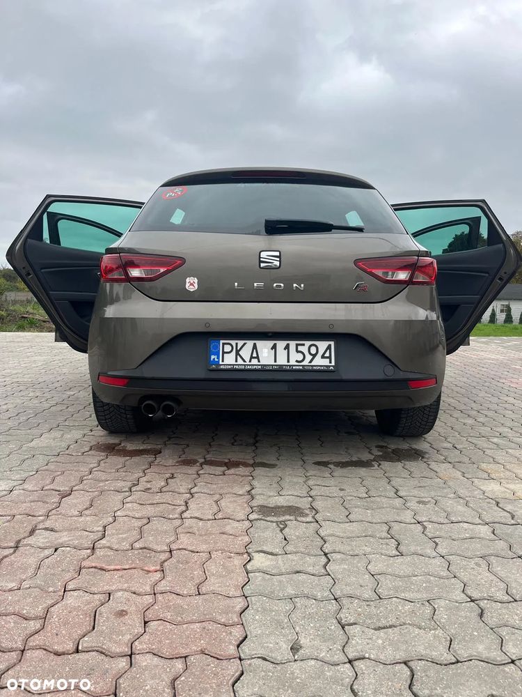 Seat Leon 1.4 EcoTSI Style S&S DSG - 13