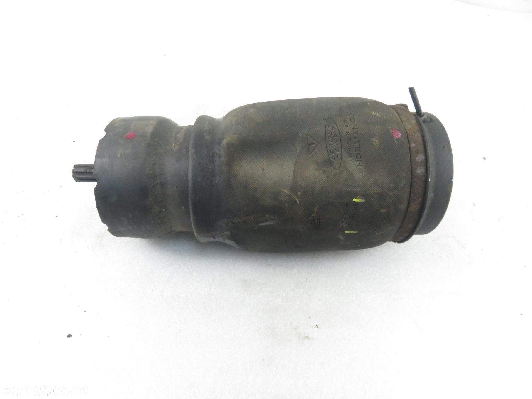MIECH TYŁ LAND ROVER RANGE ROVER III (L322) SK16518 - 1